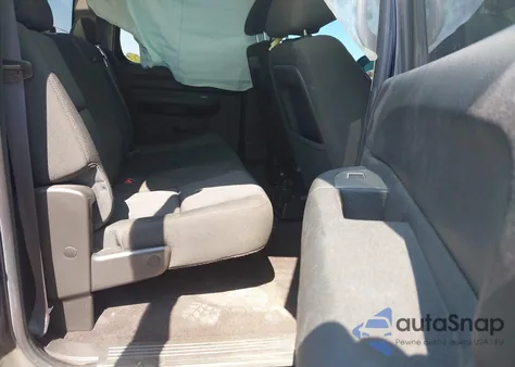 2012 Chevrolet Silverado 1500 Lt из США, поврежденный, VIN 1GCPKSE76CF203163